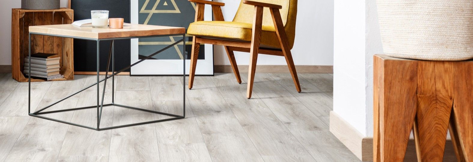 How to choose the right flooring for your flat